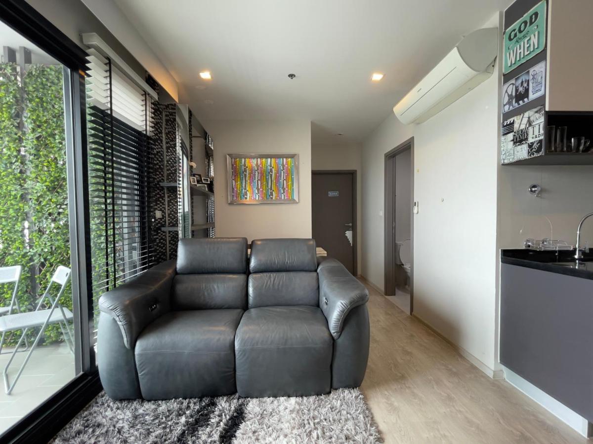 The Base Deluxe Kingsize Lejlighed Pattaya Eksteriør billede