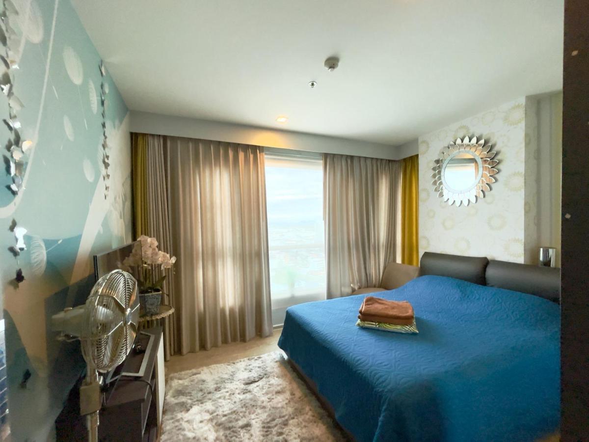 The Base Deluxe Kingsize Lejlighed Pattaya Eksteriør billede